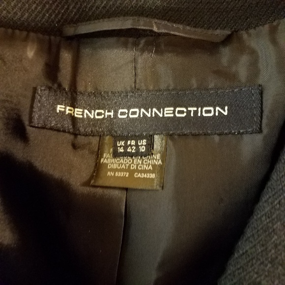 French Connection jacket - Picture 2 of 4